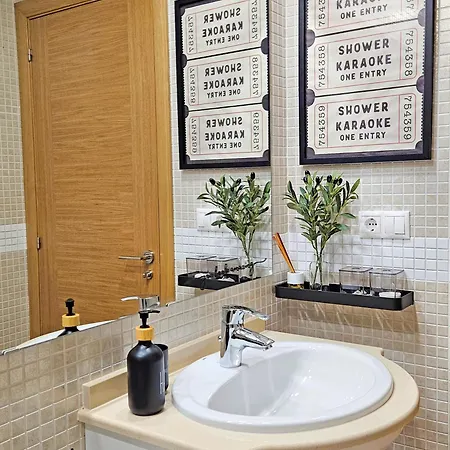 Appartement At The *