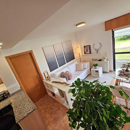 Apartamento At The Finisterra