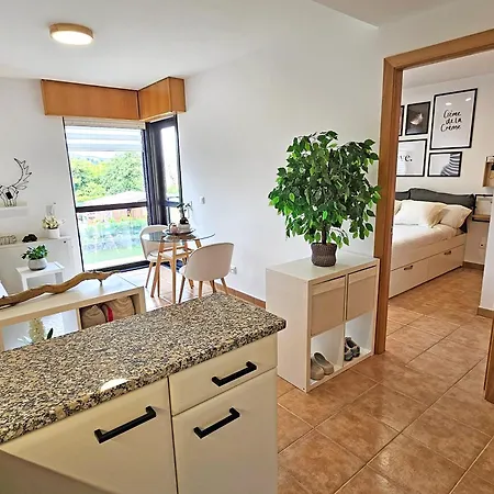 Apartamento At The